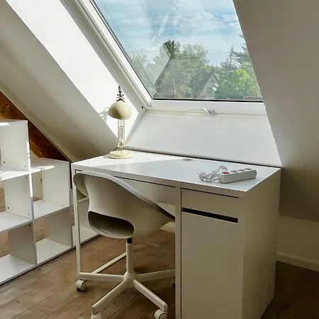 Lejlighed Work & Stay- Vollausgestattet Mit Garten & Parkplatz Blankenfelde-Mahlow