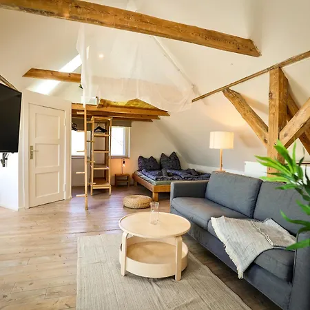 Work&stay- Vollausgestattet Mit Garten&parkplatz Apartment Blankenfelde-Mahlow