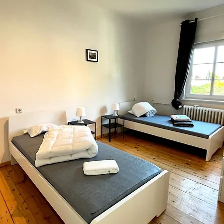 Work&stay- Vollausgestattet Mit Garten&parkplatz * Blankenfelde-Mahlow