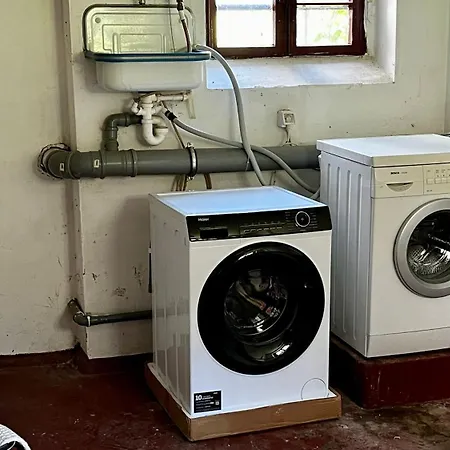 Work & Stay- Vollausgestattet Mit Garten & Parkplatz Lejlighed