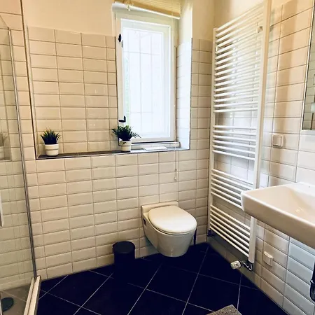 Apartment Work&stay- Vollausgestattet Mit Garten&parkplatz Blankenfelde-Mahlow