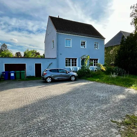 Work&stay- Vollausgestattet Mit Garten&parkplatz Blankenfelde-Mahlow