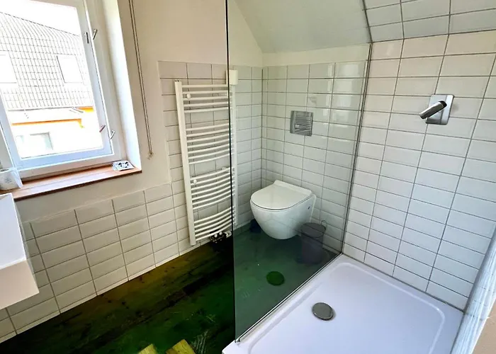 Apartment Work & Stay- Vollausgestattet Mit Garten & Parkplatz Blankenfelde-Mahlow