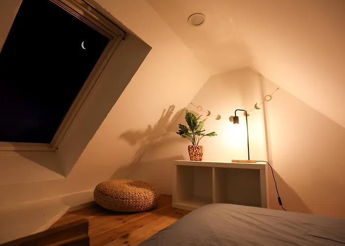 Work & Stay- Vollausgestattet Mit Garten & Parkplatz Apartment