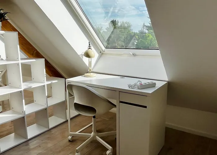 Apartment Work & Stay- Vollausgestattet Mit Garten & Parkplatz Blankenfelde-Mahlow