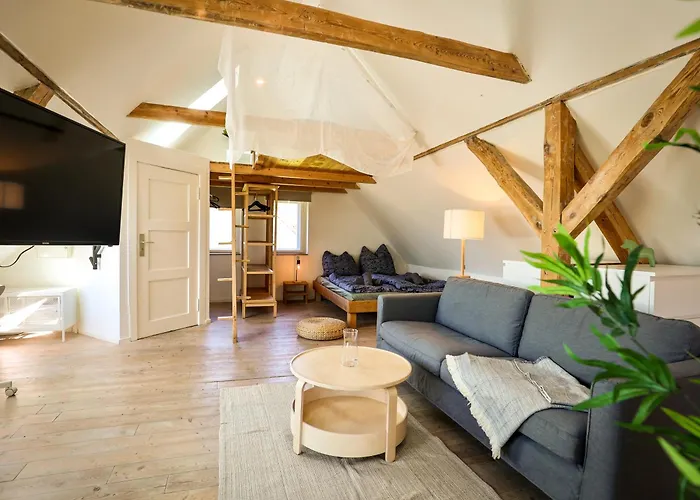 Work & Stay- Vollausgestattet Mit Garten & Parkplatz Apartment Blankenfelde-Mahlow