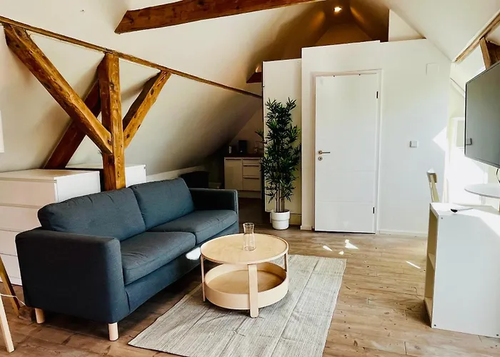 Work & Stay- Vollausgestattet Mit Garten & Parkplatz Apartment Blankenfelde-Mahlow