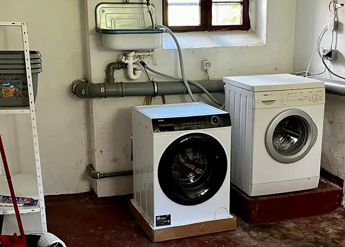 Work & Stay- Vollausgestattet Mit Garten & Parkplatz Apartment