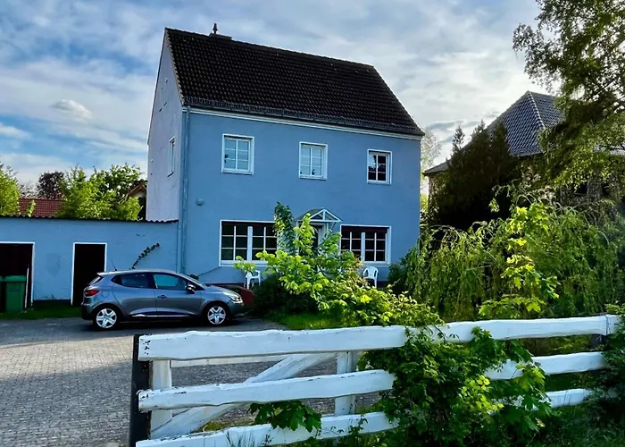 Apartment Work & Stay- Vollausgestattet Mit Garten & Parkplatz *